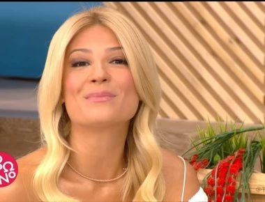 Γέλια στο πρωινό του ΑΝΤ1 με την αποκάλυψη της Φ. Σκορδά για την πίσω όψη κυρίας! (βίντεο)